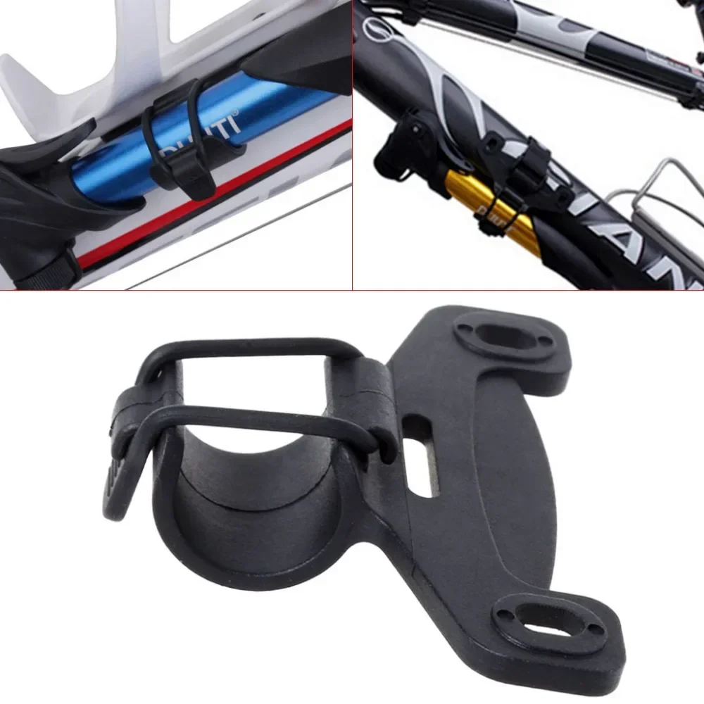1PC Universal CO2 Inflator Bik - Bike Pump Frame Mount ulasan dan harga