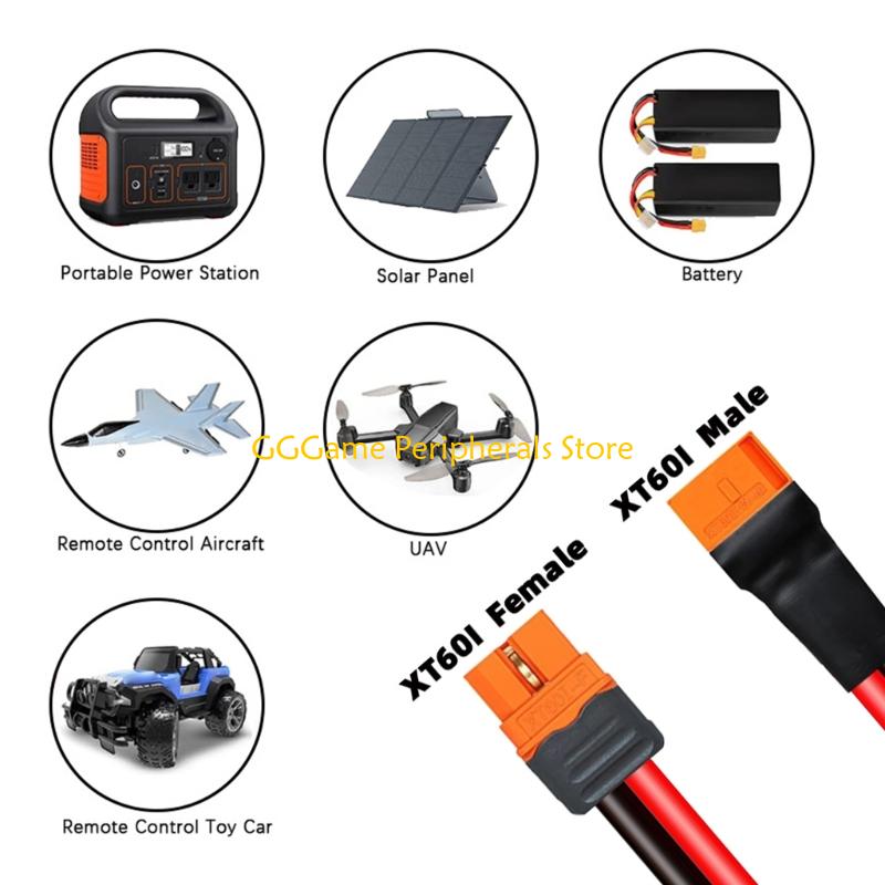 U55B Portable XT60i Battery Ch - Usb Charger Dynamo ulasan dan harga