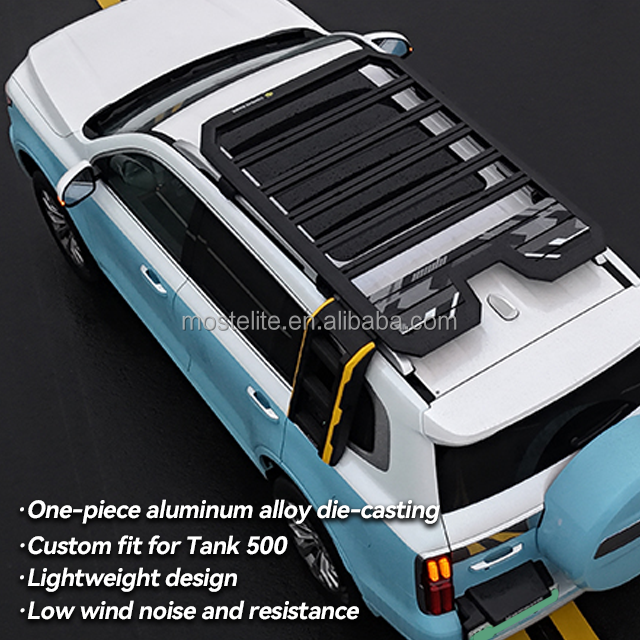 Car Accessories Aluminum Platf - Cargo Rack Aluminum ulasan dan harga
