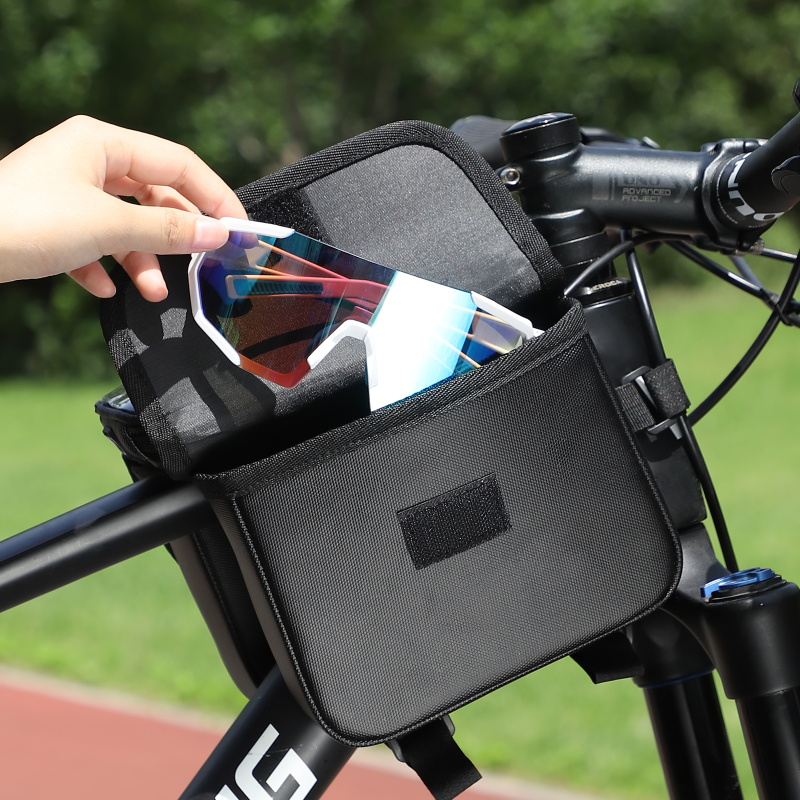 WEST BIKING Waterproof Bicycle - Cycling Journey ulasan dan harga