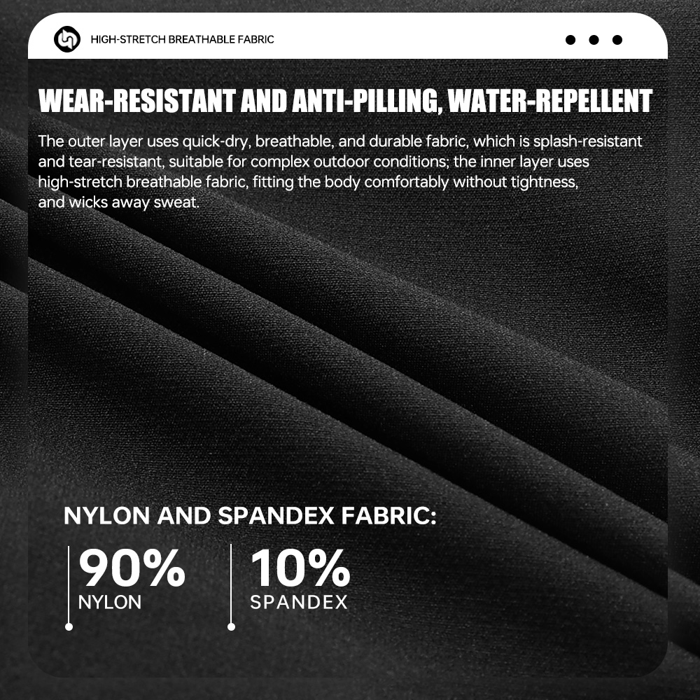 X-TIGER 2 in 1 Cycling Shorts  - Cycling Shorts For Commute ulasan dan harga