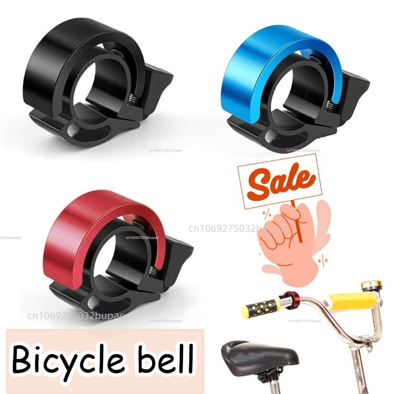 Bicycle Bell Bike Horn Cycling - Bell Handlebar Ring ulasan dan harga