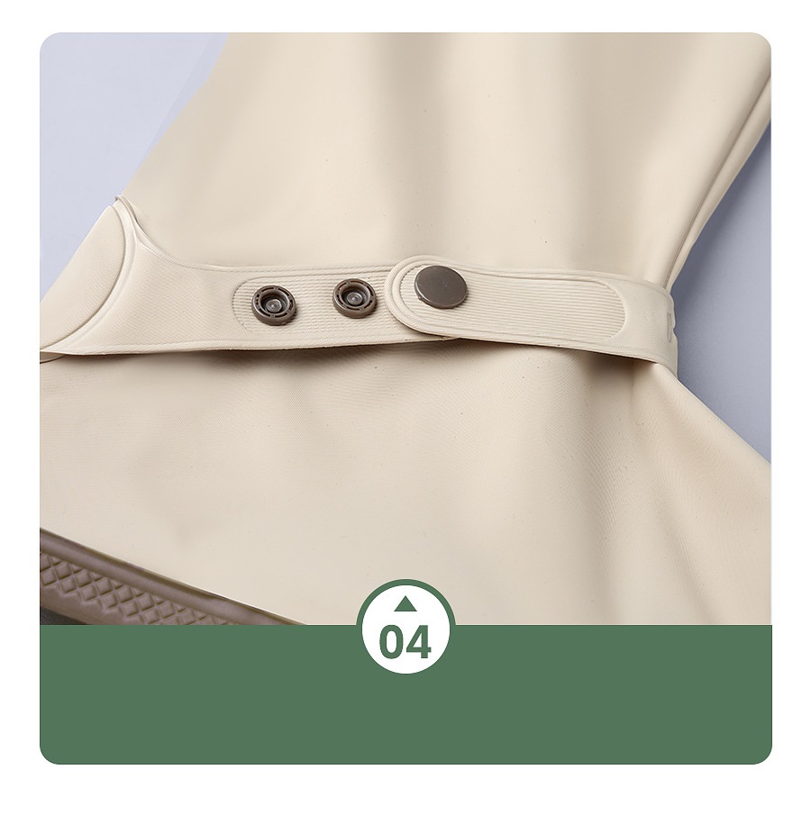 Stylish Unisex Tall Rain Overs - Cycling Commute Rain ulasan dan harga