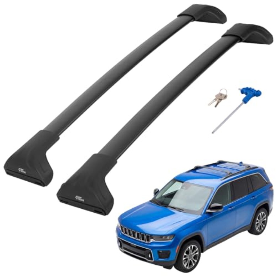 Roof Rack Cross Bars and WL 30 - Cargo Rack Aluminum ulasan dan harga